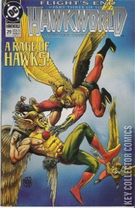 Hawkworld #29