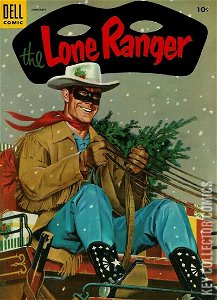 Lone Ranger #79