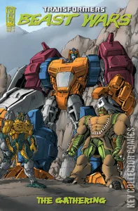 Transformers: Beast Wars - The Gathering #2