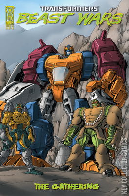 Transformers: Beast Wars - The Gathering