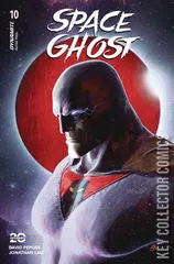 Variant Cover for Space Ghost #10
