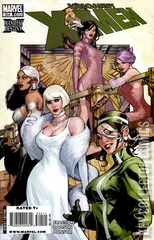 Cover for Uncanny X-Men #504