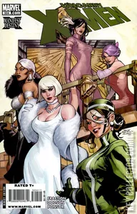 Uncanny X-Men #504