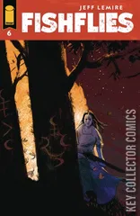 Variant Cover for Fishflies #6