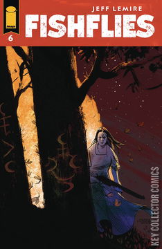 Variant Cover for Fishflies #6