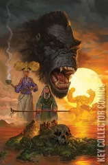 Variant Cover for Kong of Skull Island #1