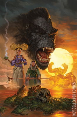 Kong of Skull Island