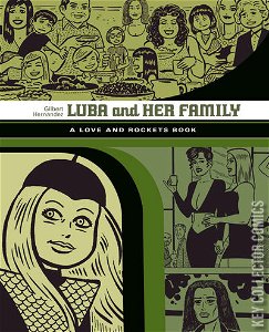 The Love and Rockets Library #10
