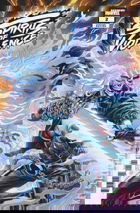 Spirits of Violence #2