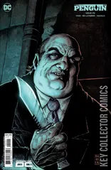 Variant Cover for Penguin #2