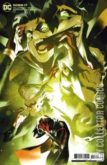 Variant Cover for Robin #17