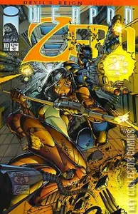 Weapon Zero #10