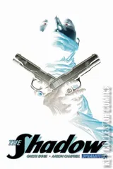 Variant Cover for The Shadow #2