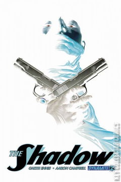 Variant Cover for The Shadow #2