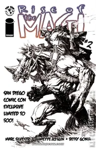 Rise of the Magi #2