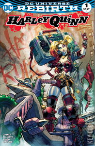 Harley Quinn #1