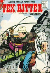 Tex Ritter Western #34