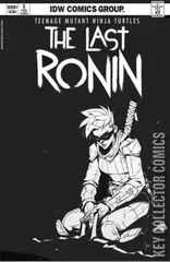 Variant Cover for Teenage Mutant Ninja Turtles: The Last Ronin #5