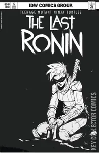 Teenage Mutant Ninja Turtles: The Last Ronin #5