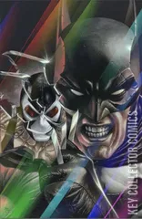 Variant Cover for Batman #125