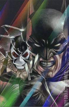 Variant Cover for Batman #125