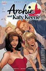 Variant Cover for Archie Comics #711