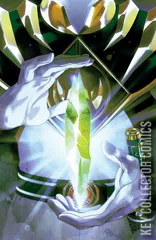 Variant Cover for Mighty Morphin Power Rangers #54