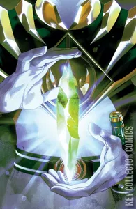 Mighty Morphin Power Rangers #54