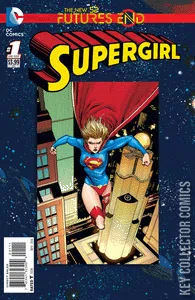 Supergirl: Futures End #1