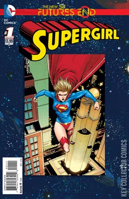 Supergirl: Futures End