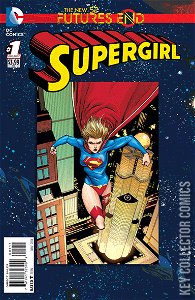 Supergirl: Futures End #1