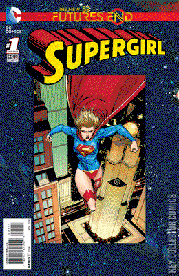 Supergirl: Futures End