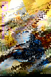 Ultimate Black Panther #21