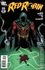 Cover for Red Robin #23