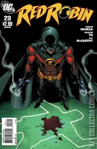 Red Robin #23