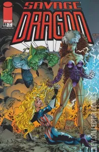 Savage Dragon #61
