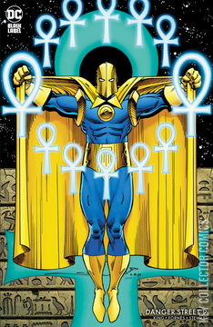 Variant Cover for Danger Street #9