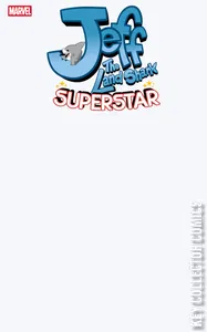 Jeff the Land Shark: Superstar #1