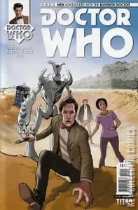 Doctor Who: The Eleventh Doctor #12