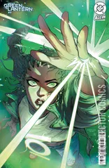 Variant Cover for Absolute Green Lantern #12