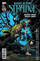 Cover for Doctor Strange #19