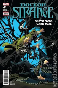 Doctor Strange #19