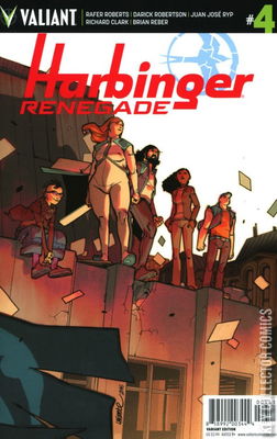 Harbinger: Renegade