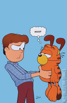 Variant Cover for Garfield #4