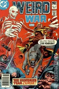 Weird War Tales #87
