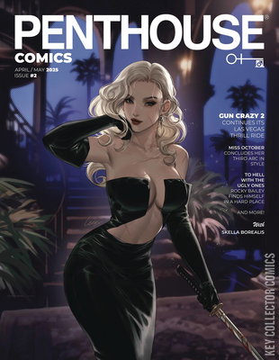Penthouse Comics