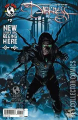 Cover for Darkness, The #7