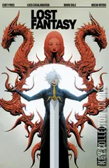 Cover for Lost Fantasy #1