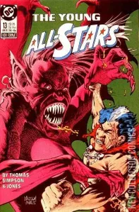 Young All-Stars #13