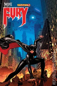 Miss Fury #5